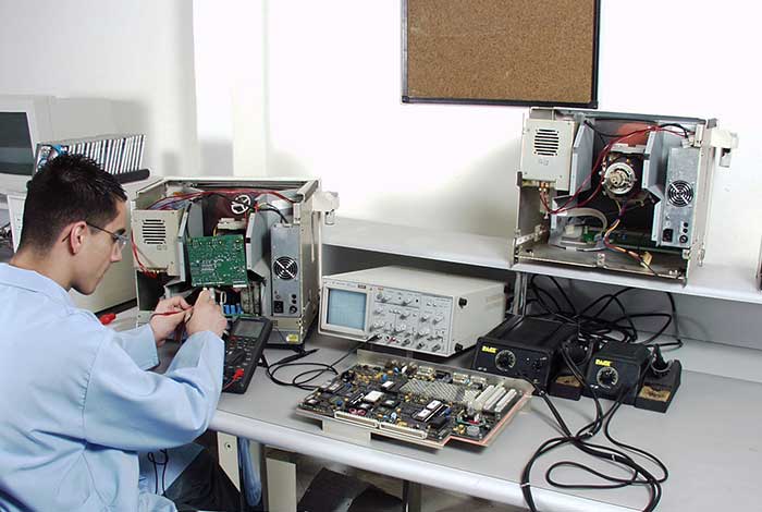 Dedebaşı Elektronik Tamircisi