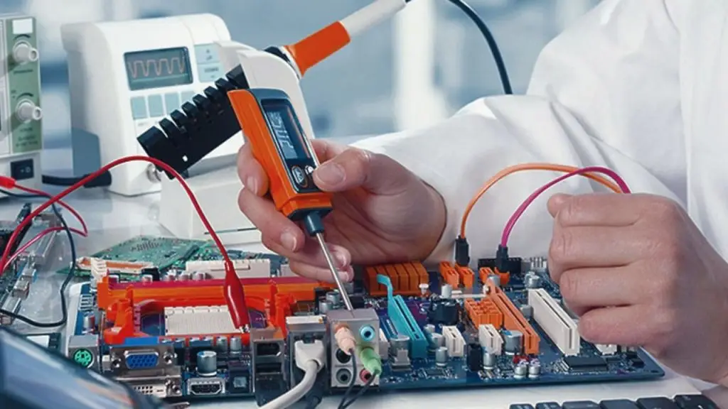 Dedebaşı Elektronik Tamircisi